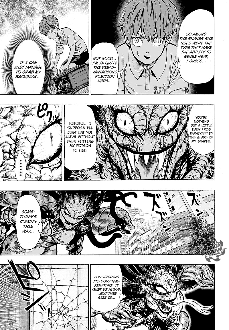 One-Punch Man, Chapter 67 image 20